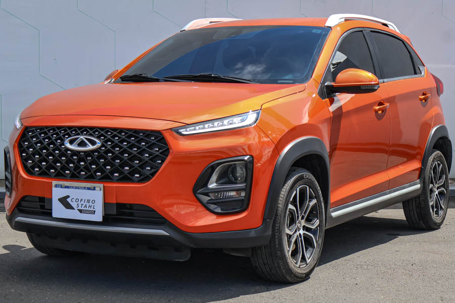 CHERY TIGGO 2 PRO 2023 - 4089